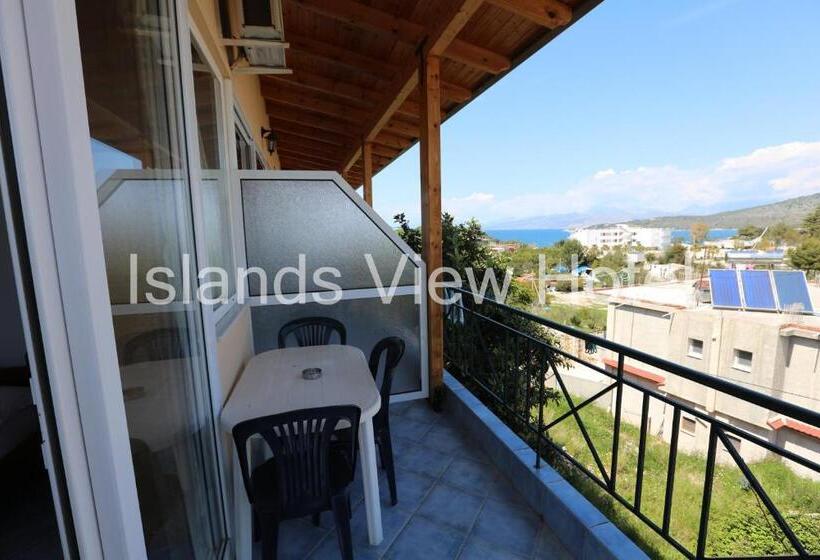 آپارتمان 1 خوابه با چشم‌انداز دریا, Islands View
