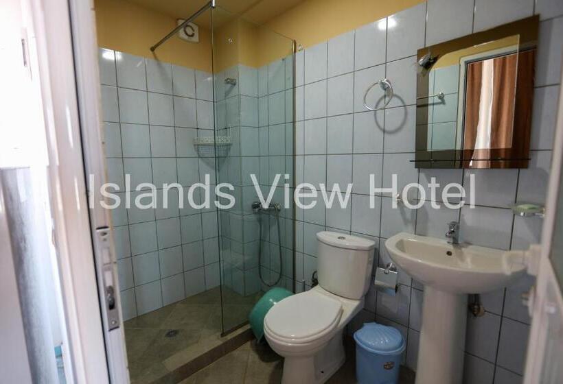 آپارتمان 1 خوابه با چشم‌انداز دریا, Islands View