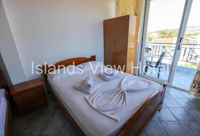 آپارتمان 1 خوابه با چشم‌انداز دریا, Islands View