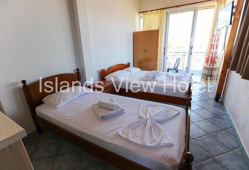 آپارتمان 1 خوابه با چشم‌انداز دریا, Islands View