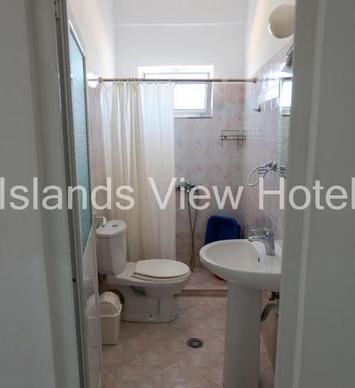 آپارتمان 1 خوابه با چشم‌انداز دریا, Islands View