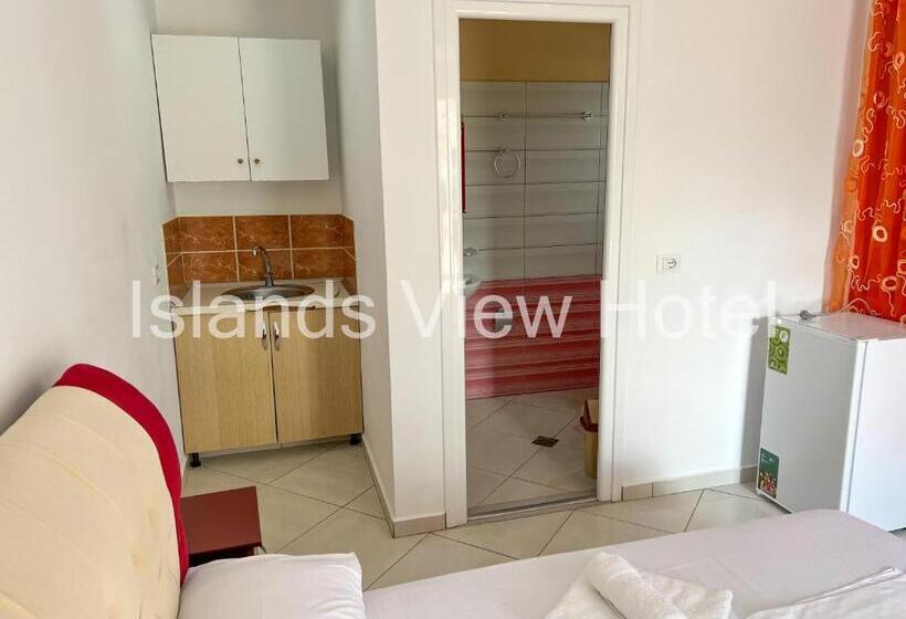 اتاق استاندارد, Islands View