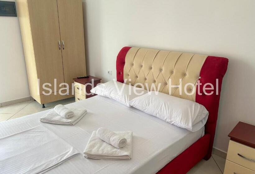 اتاق استاندارد, Islands View