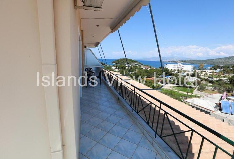 آپارتمان 1 خوابه با چشم‌انداز دریا, Islands View
