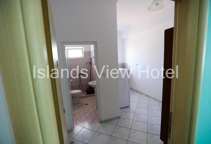 آپارتمان 1 خوابه با چشم‌انداز دریا, Islands View