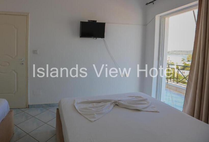 آپارتمان 1 خوابه با چشم‌انداز دریا, Islands View
