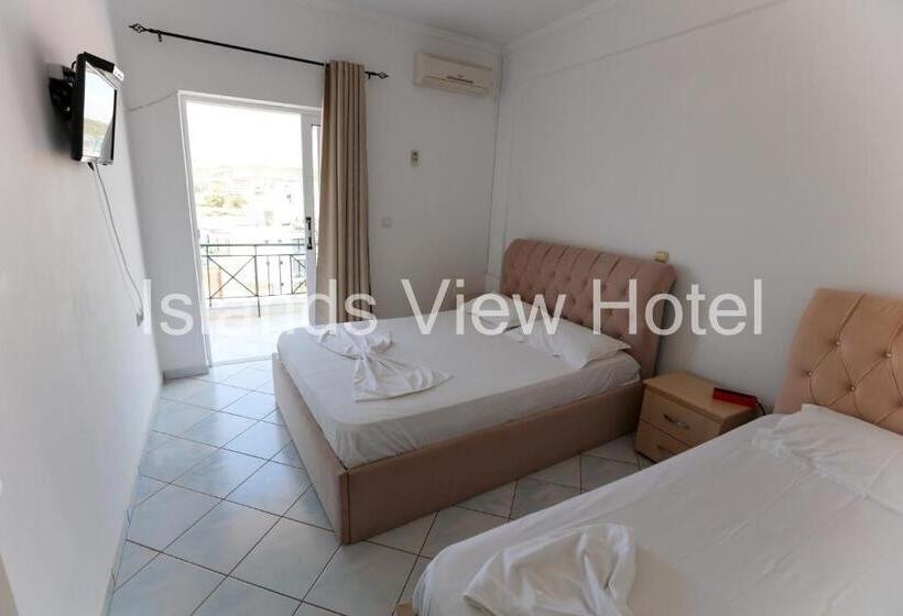 آپارتمان 1 خوابه با چشم‌انداز دریا, Islands View