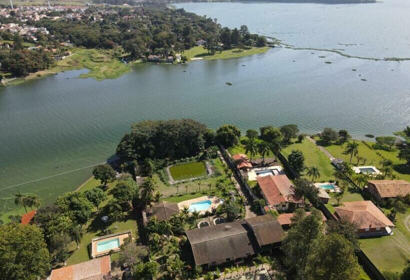 강 전망 스위트, Pousada Rancho Na Represa