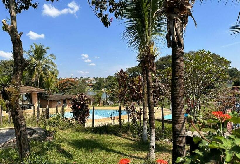 강 전망 스위트, Pousada Rancho Na Represa