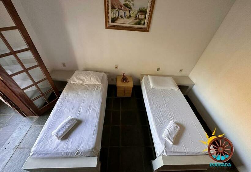 스탠다드 룸, Pousada Rancho Na Represa