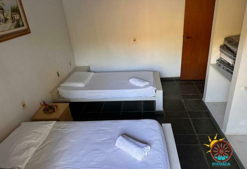 스탠다드 룸, Pousada Rancho Na Represa