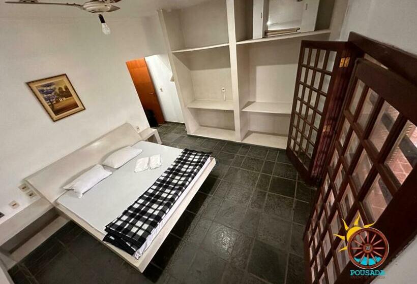 디럭스 스위트, Pousada Rancho Na Represa