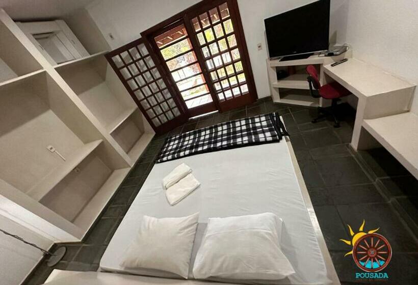 디럭스 스위트, Pousada Rancho Na Represa