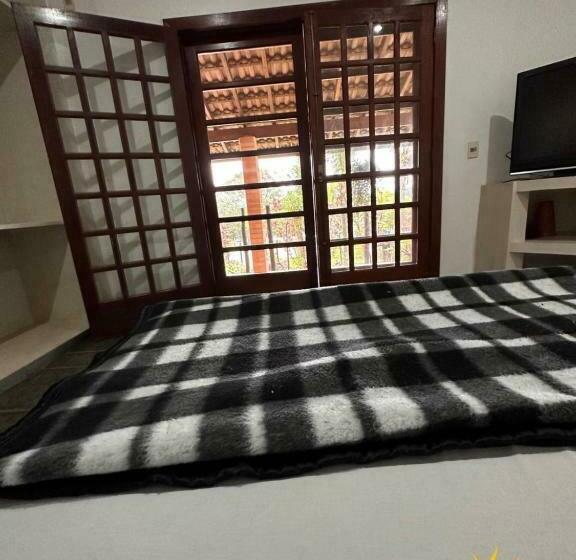 디럭스 스위트, Pousada Rancho Na Represa