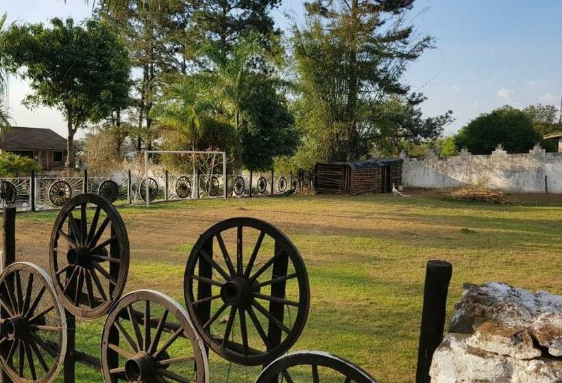 디럭스 스위트, Pousada Rancho Na Represa