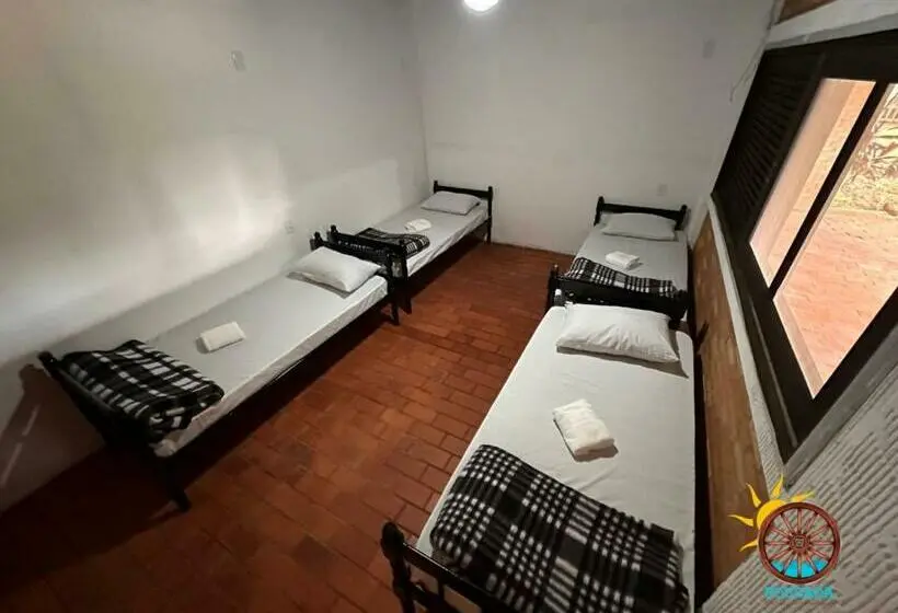 スタンダード４人部屋, Pousada Rancho Na Represa