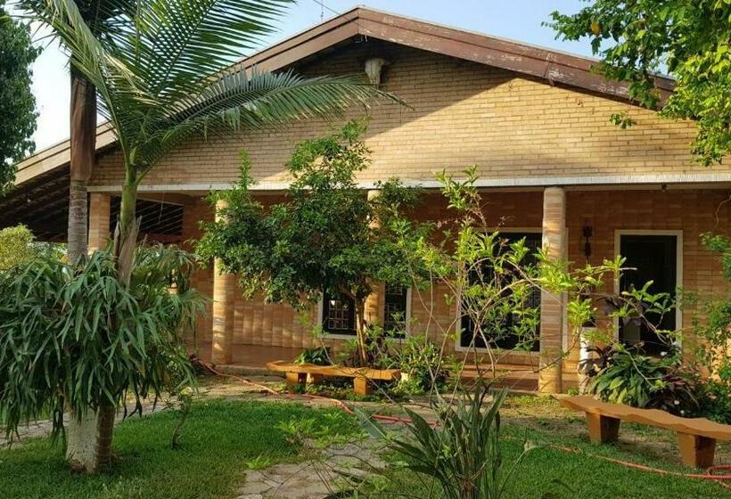 4인용 스탠다드 룸, Pousada Rancho Na Represa