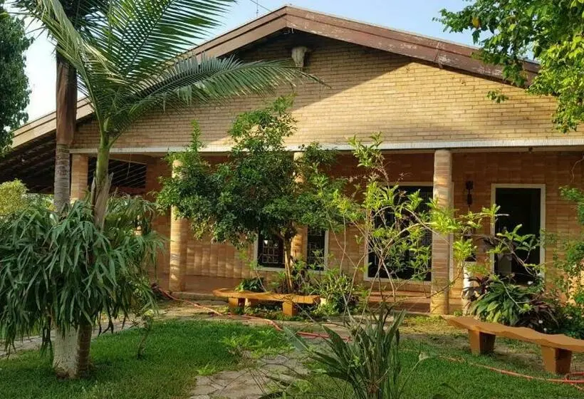 ファミリールーム, Pousada Rancho Na Represa