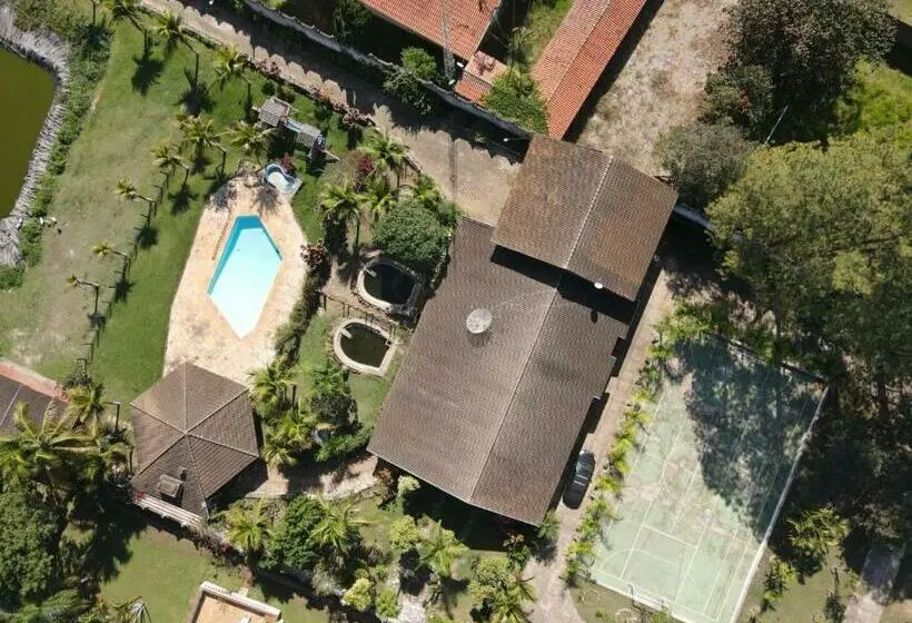 エコノミールーム, Pousada Rancho Na Represa