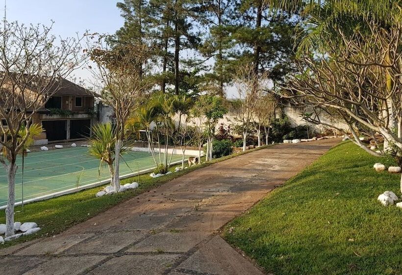 스탠다드 룸, Pousada Rancho Na Represa