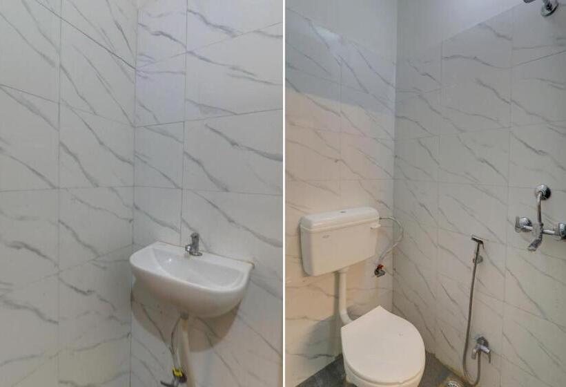Classic Kolmen Hengen Huone, Heritage By Bhawani Paying Guest House