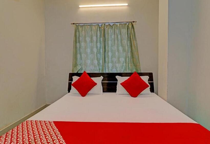 Classic Kolmen Hengen Huone, Heritage By Bhawani Paying Guest House