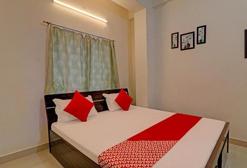 Quarto Triplo Clássico, Heritage By Bhawani Paying Guest House