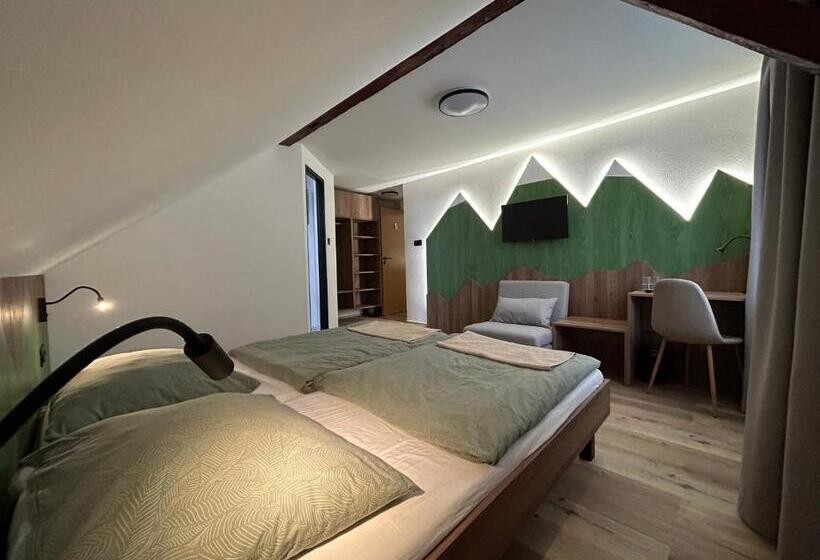 标准间, Penzion Aurelia Donovaly