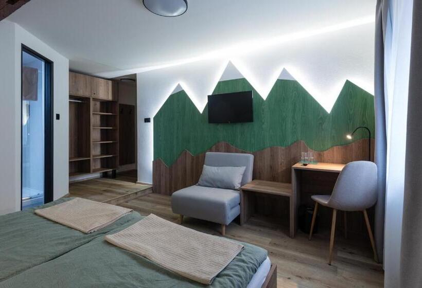 标准间, Penzion Aurelia Donovaly