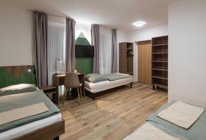 四人标准间, Penzion Aurelia Donovaly