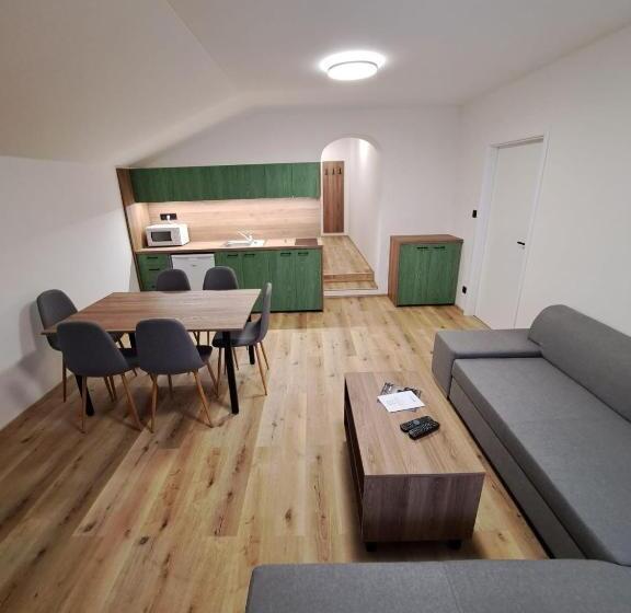 带1个卧室的公寓, Penzion Aurelia Donovaly