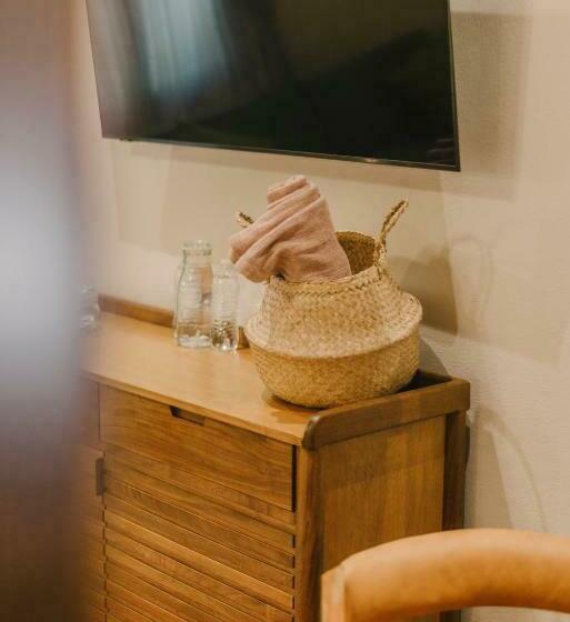 豪华套房, Agua Santa Hotel Boutique