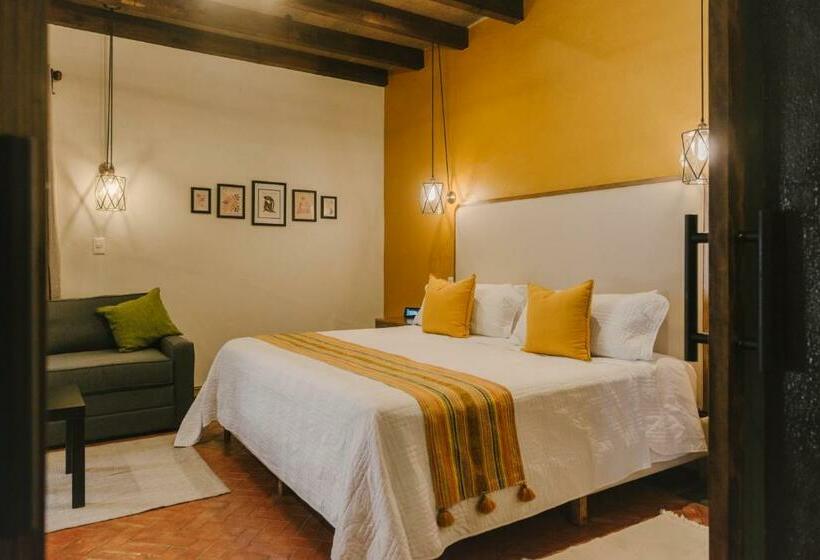 豪华套房, Agua Santa Hotel Boutique