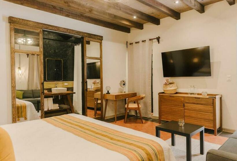 豪华套房, Agua Santa Hotel Boutique