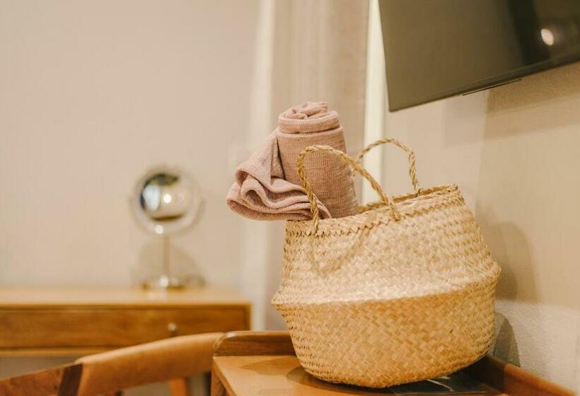 豪华套房, Agua Santa Hotel Boutique