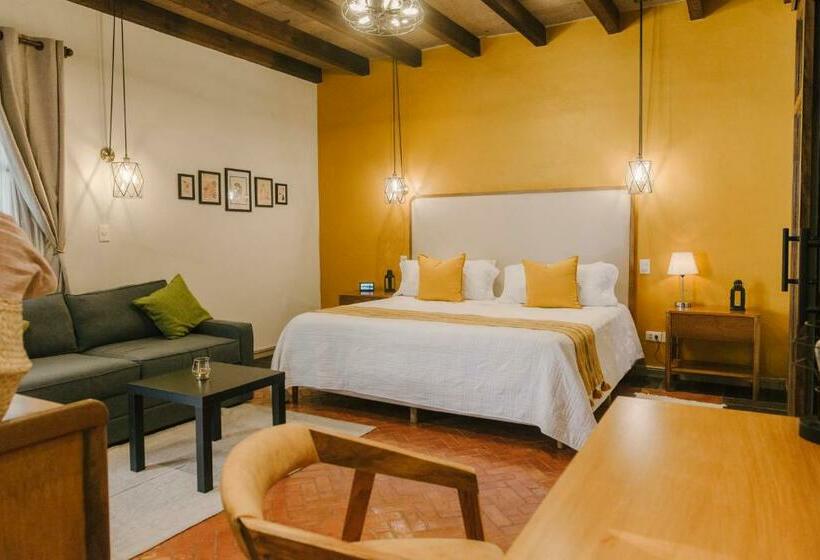豪华套房, Agua Santa Hotel Boutique