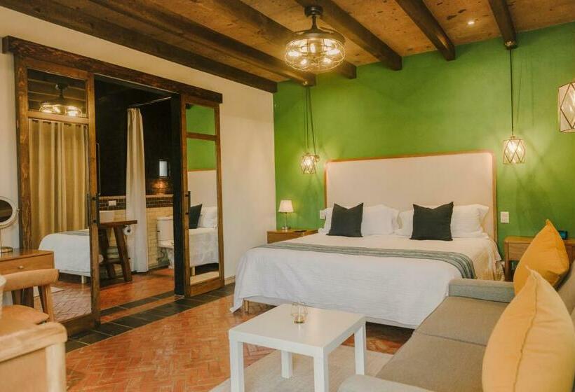 豪华套房, Agua Santa Hotel Boutique