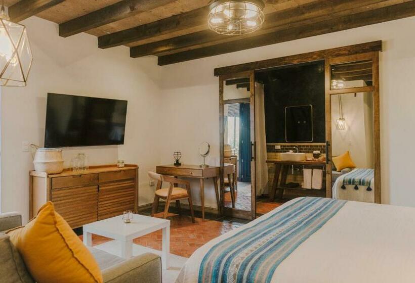 豪华套房, Agua Santa Hotel Boutique