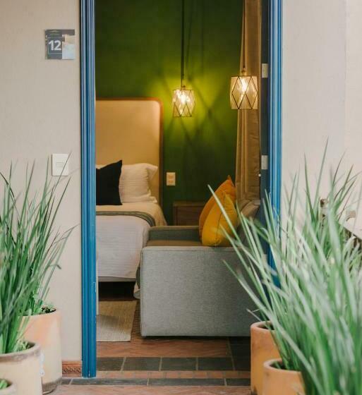 豪华套房, Agua Santa Hotel Boutique