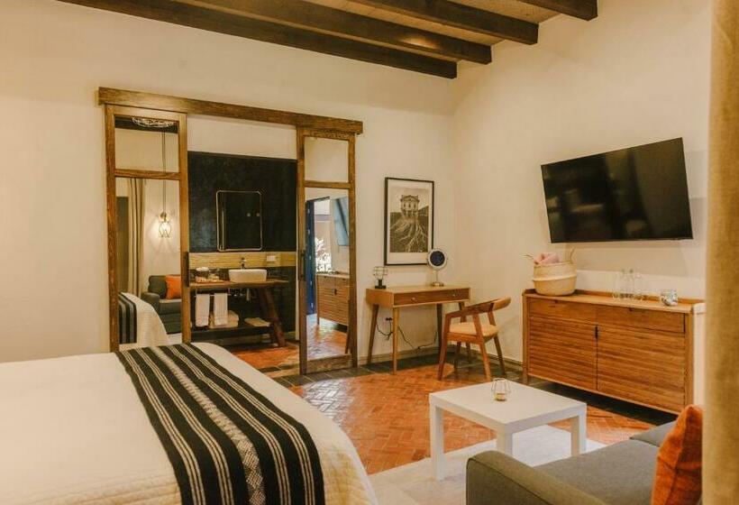 豪华套房, Agua Santa Hotel Boutique