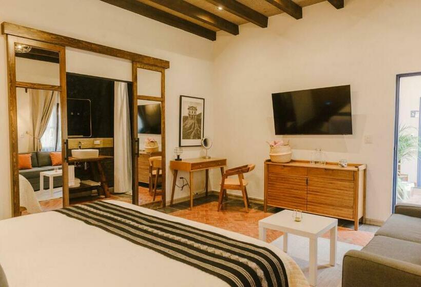 豪华套房, Agua Santa Hotel Boutique
