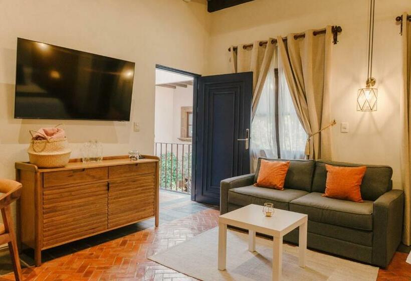 豪华套房, Agua Santa Hotel Boutique