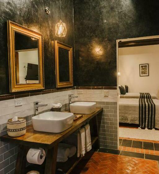 家庭套房, Agua Santa Hotel Boutique