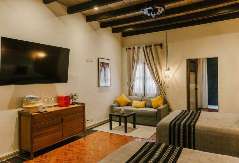 家庭套房, Agua Santa Hotel Boutique