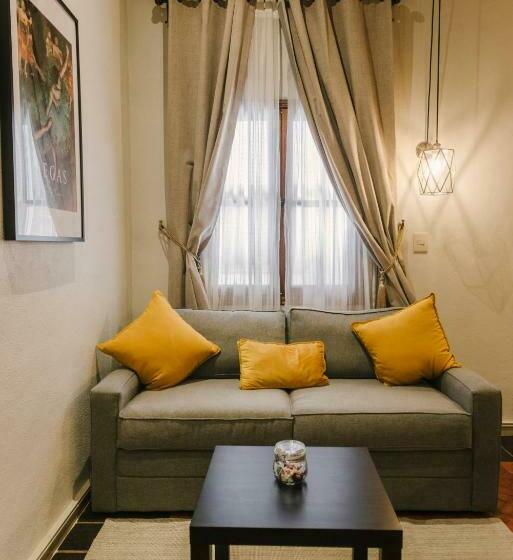 家庭套房, Agua Santa Hotel Boutique