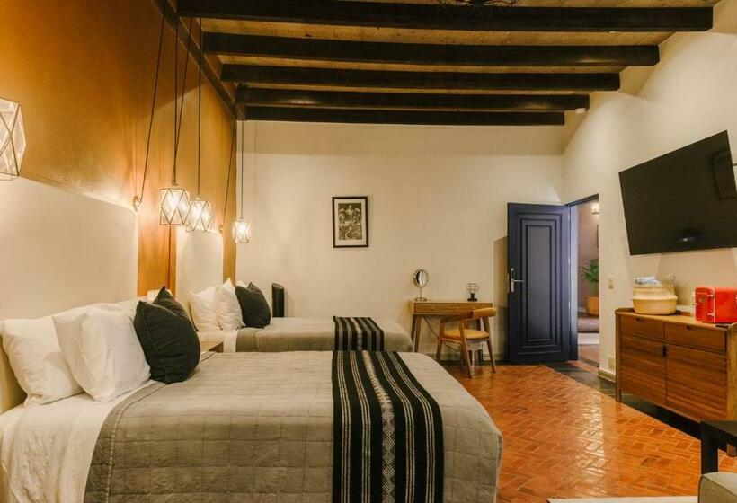 家庭套房, Agua Santa Hotel Boutique