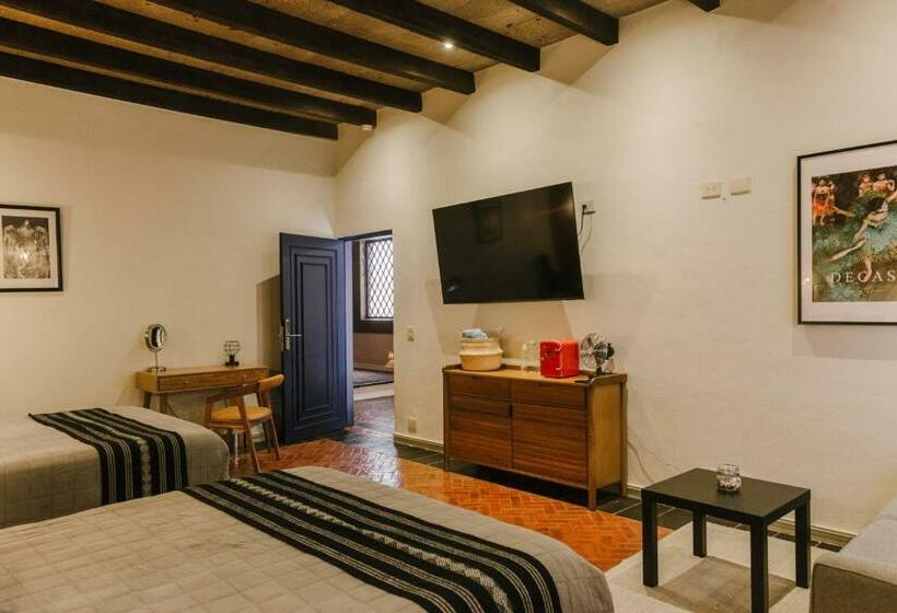 家庭套房, Agua Santa Hotel Boutique