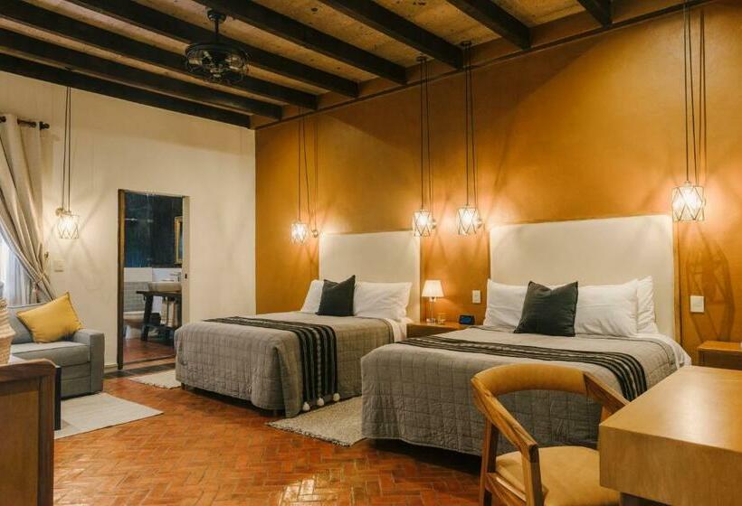 패밀리 스위트, Agua Santa Hotel Boutique