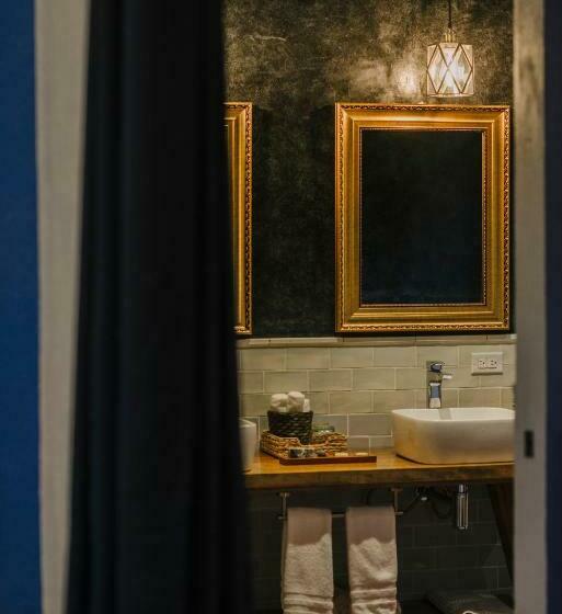 小型套房, Agua Santa Hotel Boutique