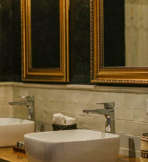 小型套房, Agua Santa Hotel Boutique